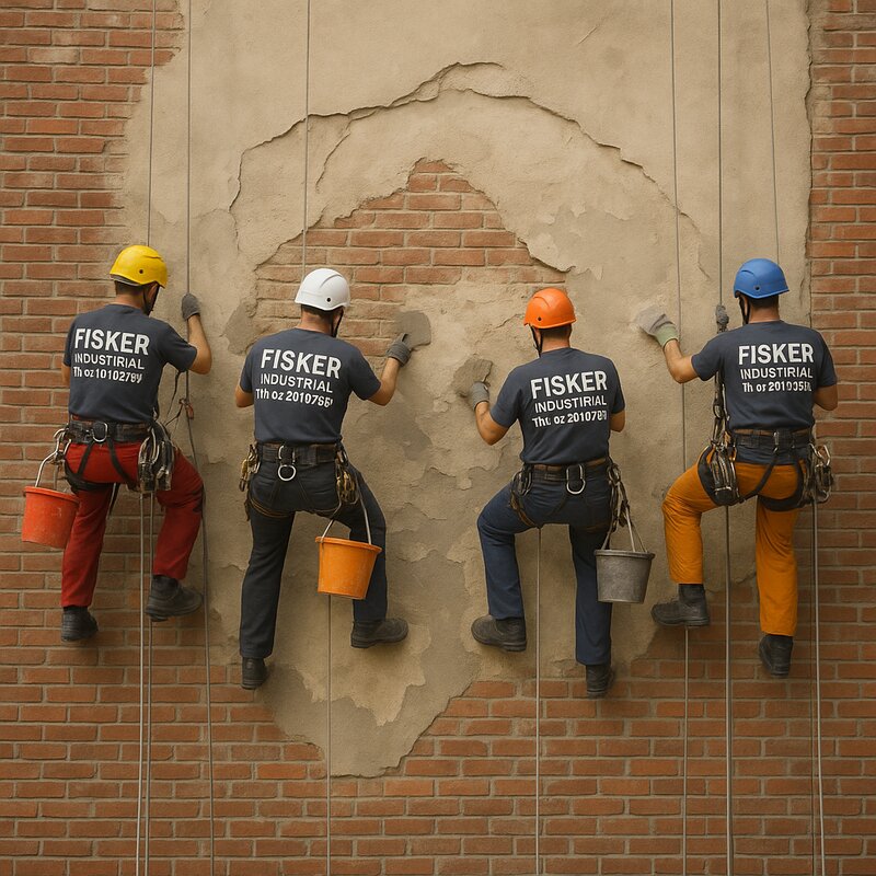 Fisker Industrial Ag - Alpinism utilitar