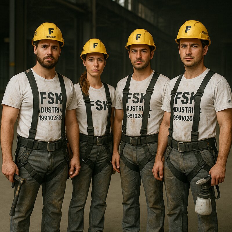 Fisker Industrial Ag - Alpinism utilitar