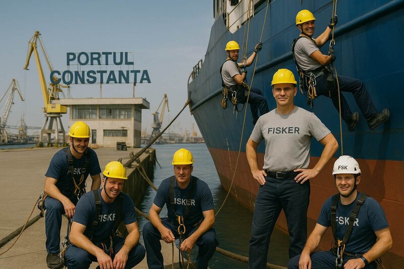 Fisker Industrial Ag - Alpinism utilitar