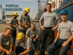 Fisker Industrial Ag - Alpinism utilitar